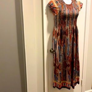 Jessica Taylor Maxi Dress
